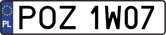 POZ1W07