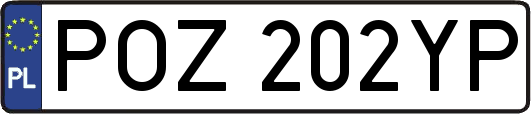 POZ202YP