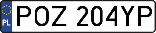 POZ204YP