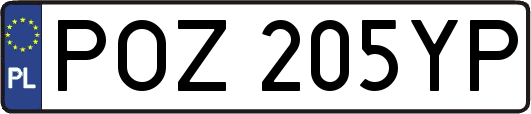 POZ205YP