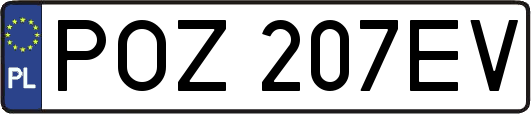 POZ207EV