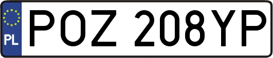 POZ208YP