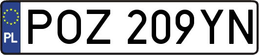POZ209YN
