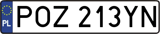 POZ213YN