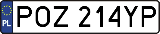 POZ214YP