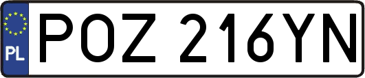 POZ216YN