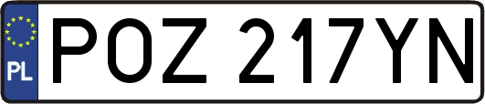 POZ217YN