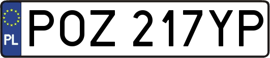 POZ217YP