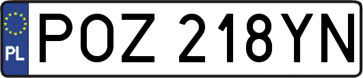 POZ218YN