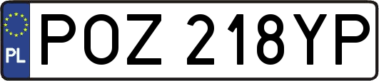 POZ218YP