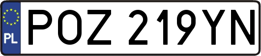 POZ219YN