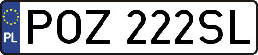 POZ222SL