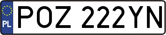 POZ222YN