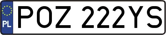 POZ222YS
