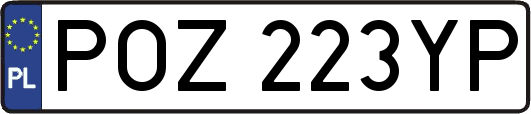 POZ223YP