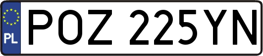 POZ225YN