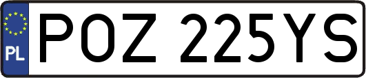 POZ225YS