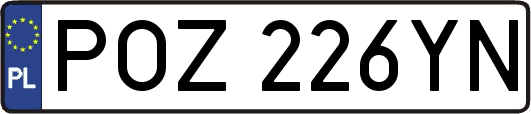 POZ226YN