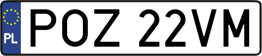 POZ22VM