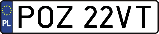 POZ22VT