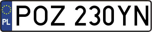 POZ230YN