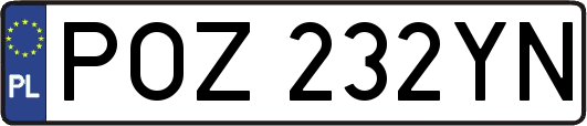 POZ232YN