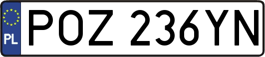 POZ236YN