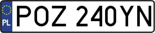 POZ240YN