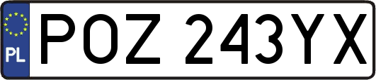 POZ243YX