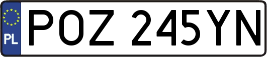 POZ245YN