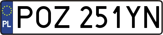 POZ251YN