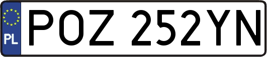 POZ252YN
