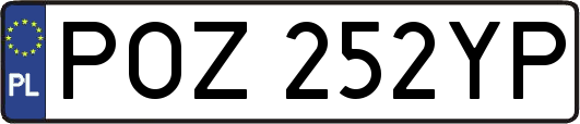 POZ252YP