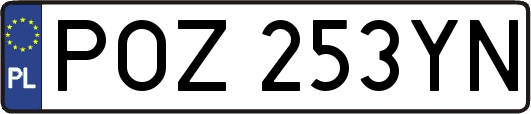 POZ253YN