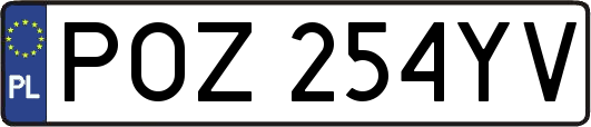 POZ254YV