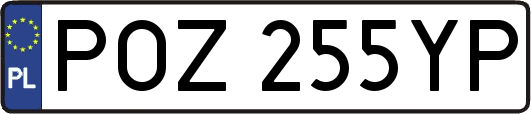 POZ255YP