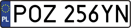 POZ256YN