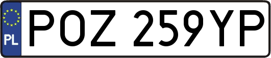 POZ259YP