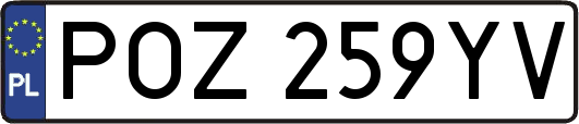 POZ259YV