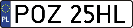 POZ25HL