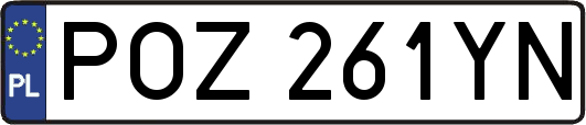 POZ261YN