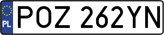 POZ262YN