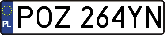 POZ264YN