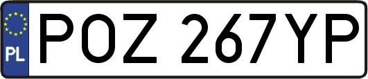 POZ267YP