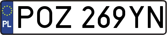 POZ269YN