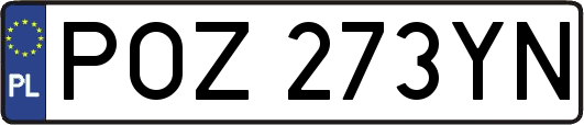 POZ273YN