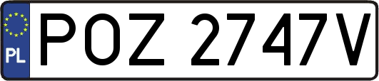 POZ2747V