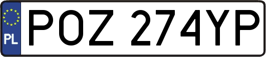 POZ274YP