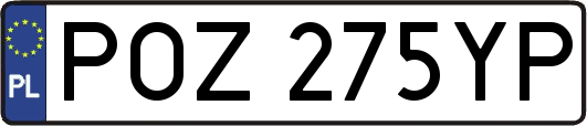 POZ275YP