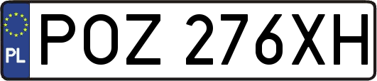 POZ276XH